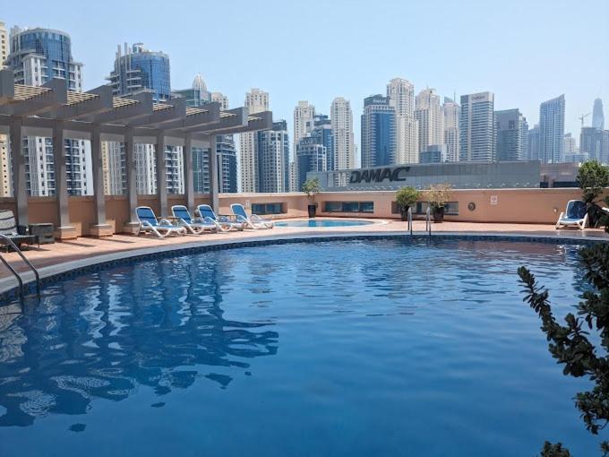 Stylish Marina Dubai